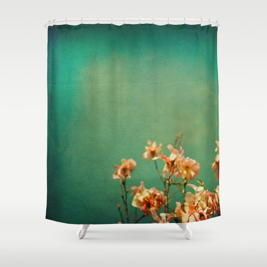 Buoyant Shower Curtain