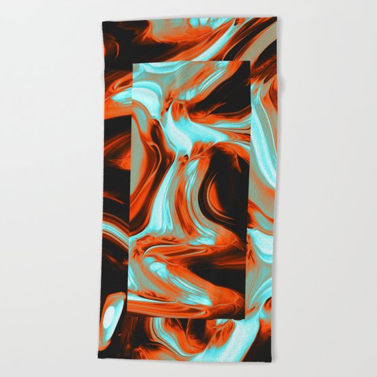 Gano Beach Towel