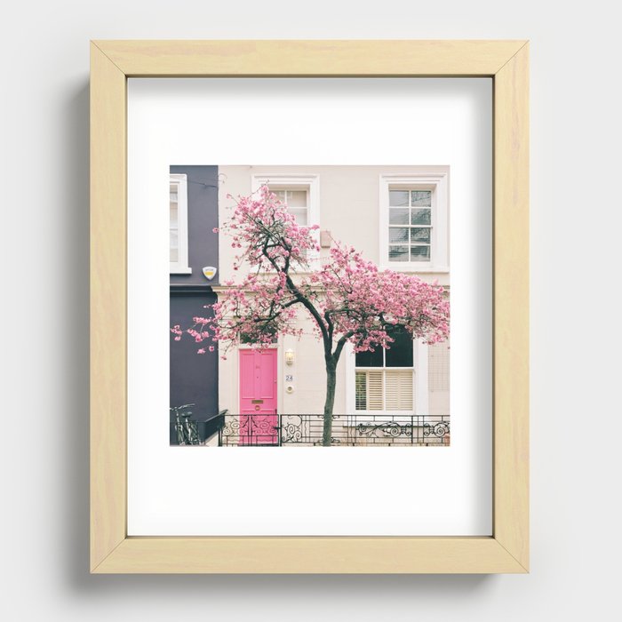 Recessed Framed Print
