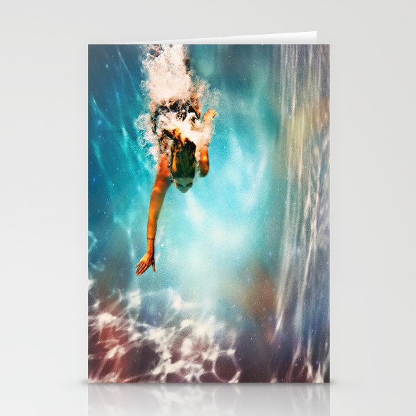 Dive  Stationery Cards