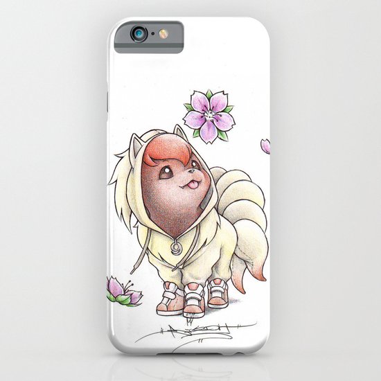 I too will Blossom iPhone & iPod Case