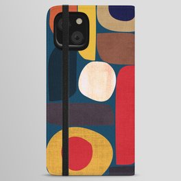 Miles and miles iPhone Wallet Case
