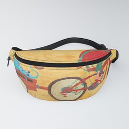 Bunyan's Day Out Fanny Pack