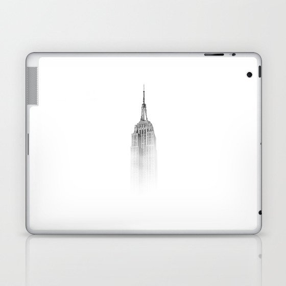 Empire State Building (New York) Laptop & iPad Skin