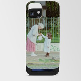 Grandma iPhone Card Case
