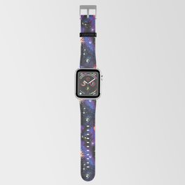 Out of This World Carpet Pattern Apple Watch Band