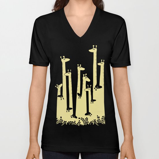 Such A Great Height Unisex V-Neck