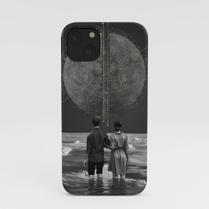 Into The Void iPhone Case