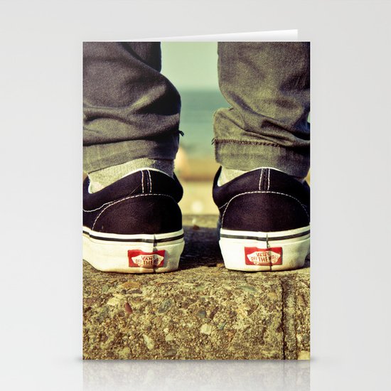 vans II. Stationery Cards