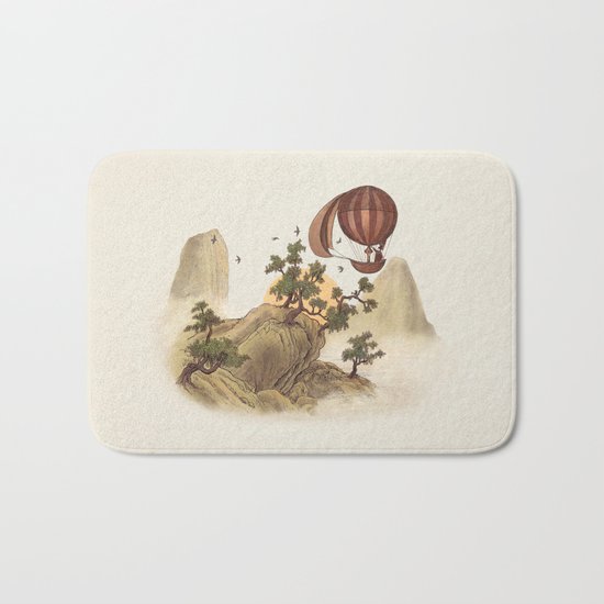 The Journey Bath Mat