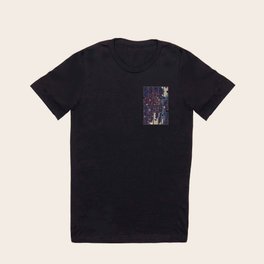 Strasbourg City Map of France - Hope T Shirt