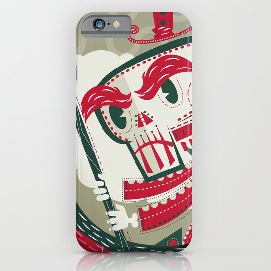 Calaverita iPhone & iPod Case