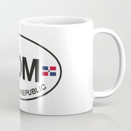 dominican republic Coffee Mug