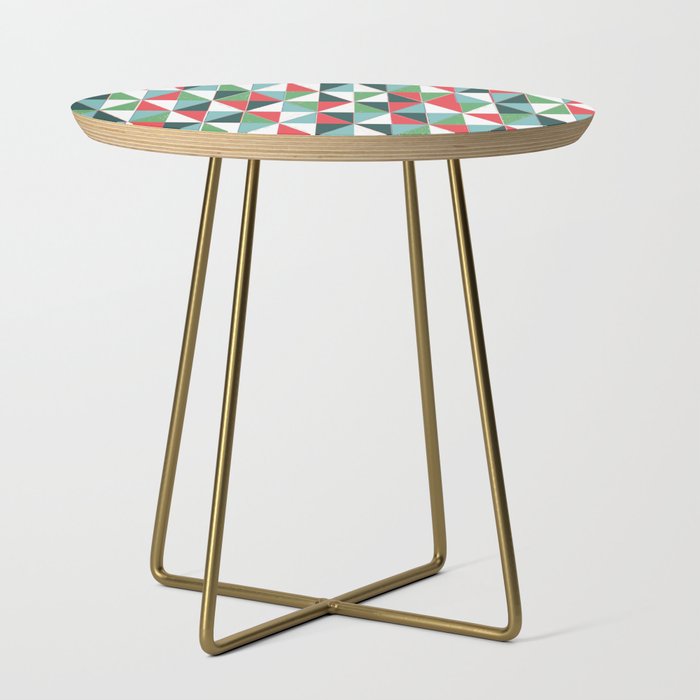 a retro holiday ... Side Table