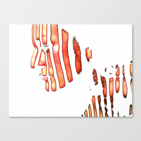 DECONSTRUCT Canvas Print