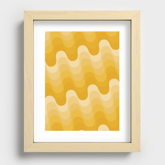 Recessed Framed Print