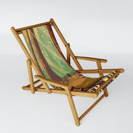 Muir Woods Sling Chair