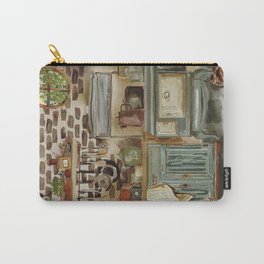 Countryside kitchen Carry-All Pouch