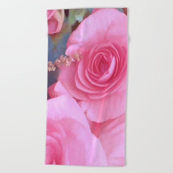 Endless Beauty Beach Towel