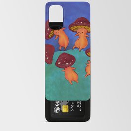 Matisse The Mushroom Dance #37 Android Card Case