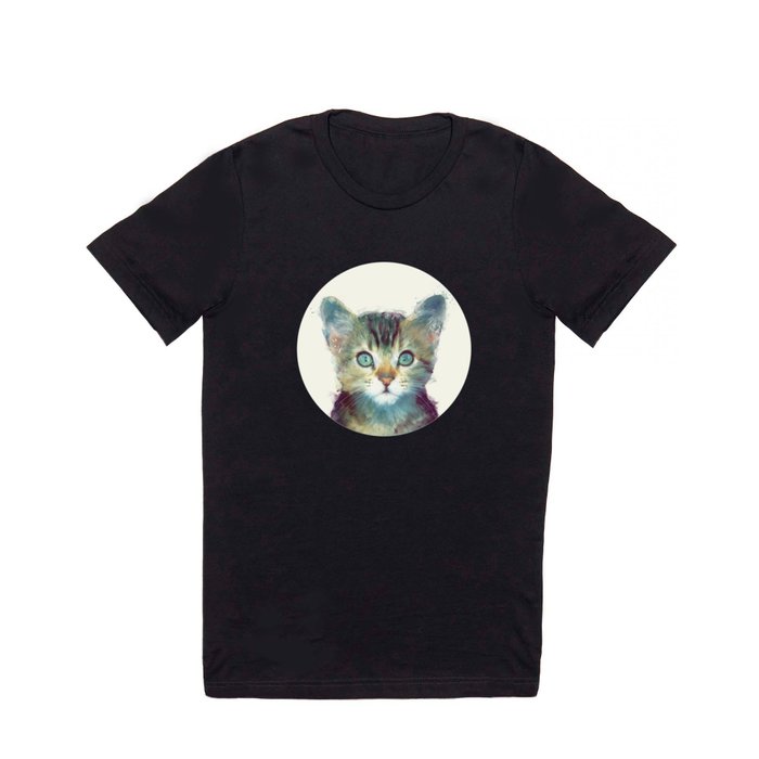 Cat // Aware T Shirt