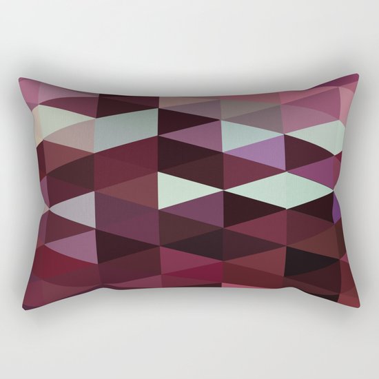 Cry For Help Rectangular Pillow