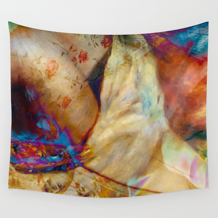 Motion Wall Tapestry