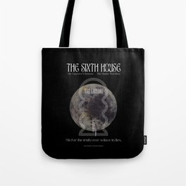 The Sixth House (Alternate Version) ⊛ Locked Tomb Tote Bag