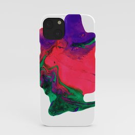 Forms-0001 iPhone Case