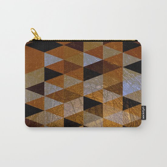 Abstract #362 Carry-All Pouch