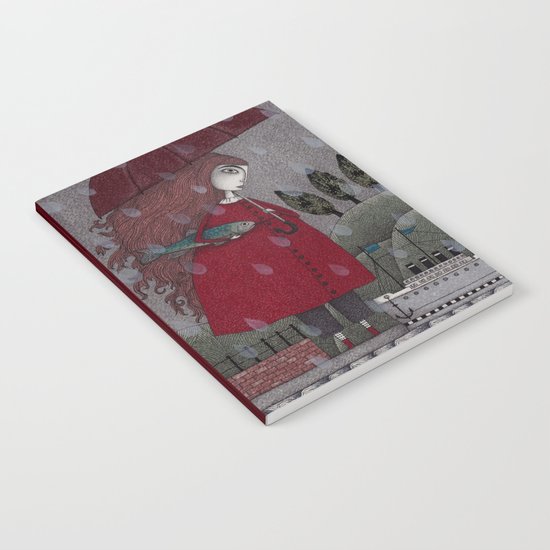 At the Harbor Notebook