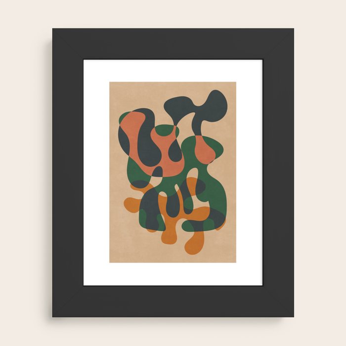 Framed Art Print