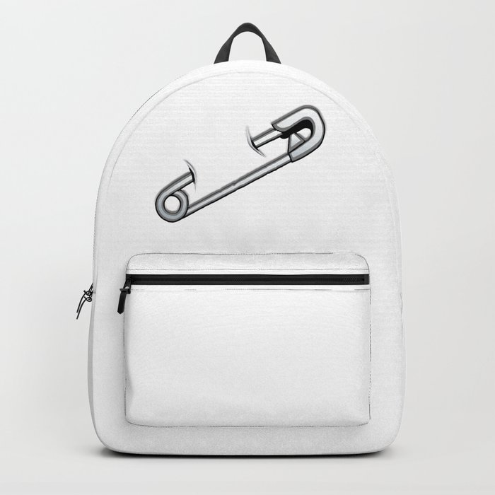 SAFETY PIN Backpack