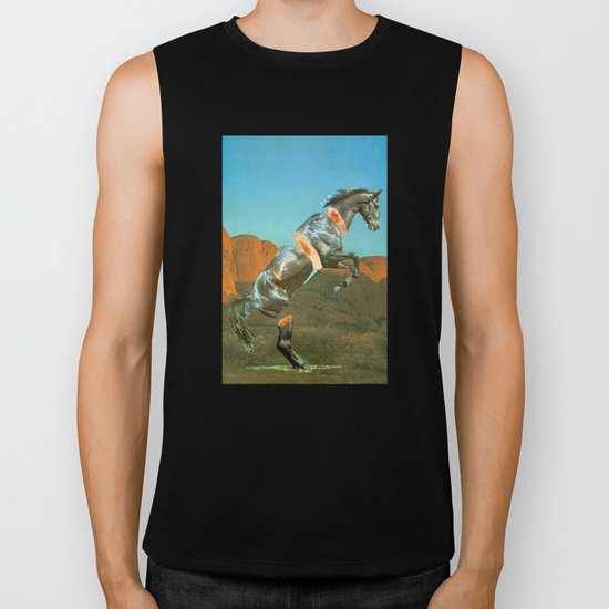 Fillet Biker Tank