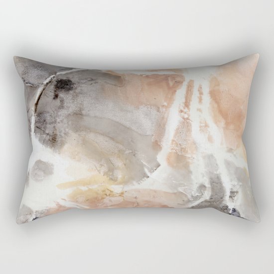 Glyph 4C Rectangular Pillow