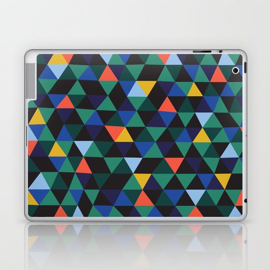 Old Hype Laptop & iPad Skin