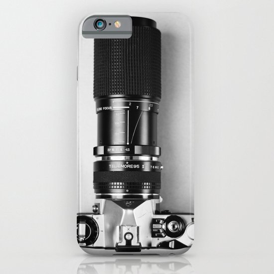 400 mm iPhone & iPod Case