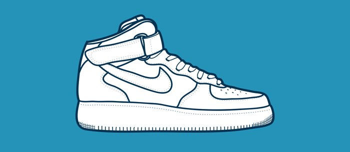 nike airforce one