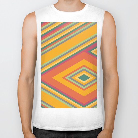 summer Biker Tank