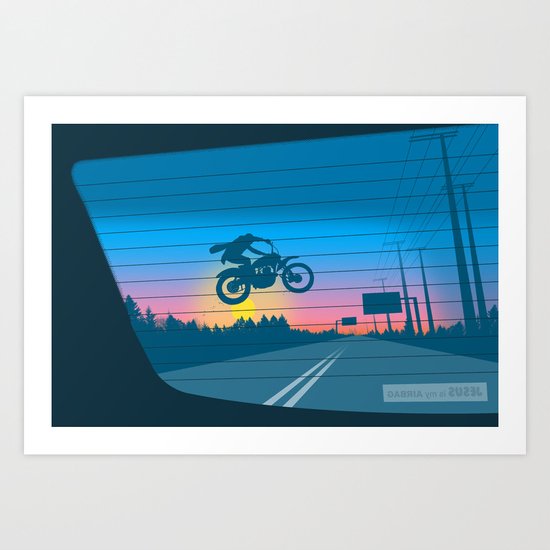 jes's Art Print