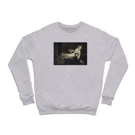 Pierrot's Dream Crewneck Sweatshirt