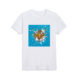Year of the Water Tiger Kids T Shirt