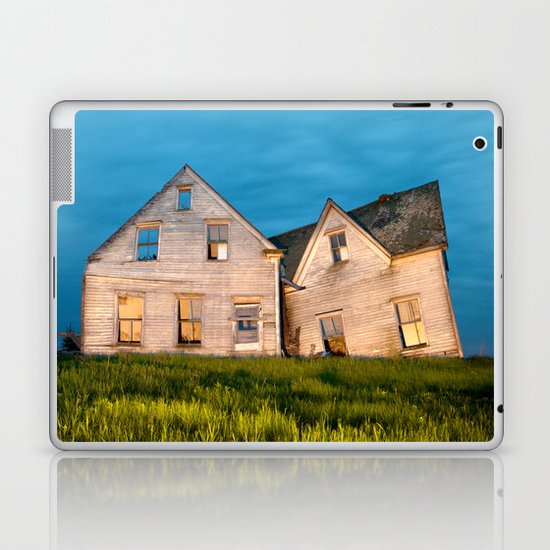Family Homestead Laptop & iPad Skin