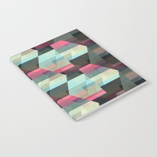 Hexagon Notebook
