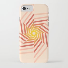 Center of All iPhone Case