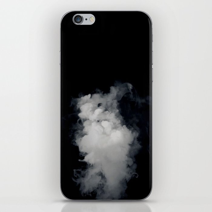 Smoke In The Dark Aesthetic Iphone Skin By Dvrk Merch Society6 Smoke In The Dark Aesthetic Iphone Skin By Dvrk Merch Society6