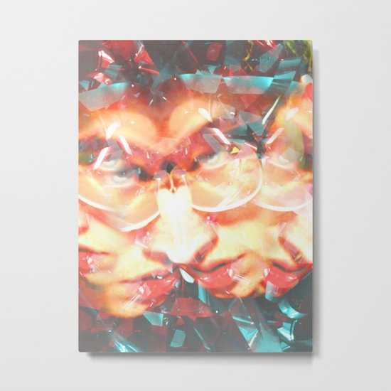 Beyond Me Metal Print