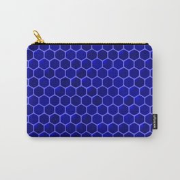 blue beehive Carry-All Pouch