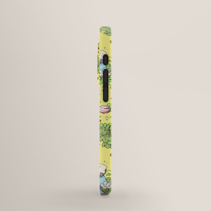 iPhone・スマホケース Society6 Afterparty Chevron by Beth - Paper Angels Photograp Midnight Starlet iPhone Case by Megan Galante | Society6