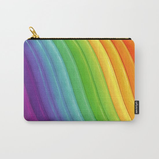 Hmmm.. Nyum.. Nyumm.. Carry-All Pouch